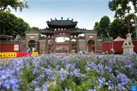 佛山隐藏闹市千年古庙，历经岁月沧桑完好无损，学者解读其中缘由图片