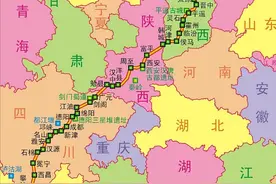 临汾108国道（襄汾-曲沃-侯马段）过境改线工程最新进展图片