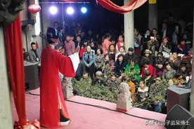 嵊州过年戏文考察（上）图片