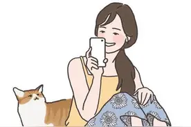 男人真正无法抗拒的，是像“猫”一样的女人图片