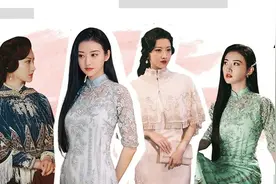 凭什么没有服装赞助的《司藤》，却总能因为服装冲上热搜？图片