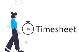 工时表(Timesheet)及工时管理在国内外企业中的应用对比图片