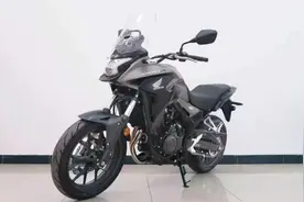 国产拉力车的噩梦！国产CB400X工信部亮相，还带来了街车版图片