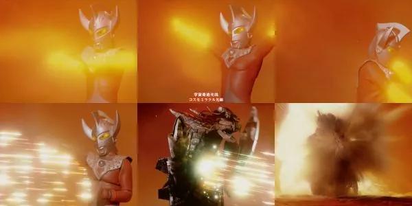 泰罗奥特曼技能大全（外挂道具武器）