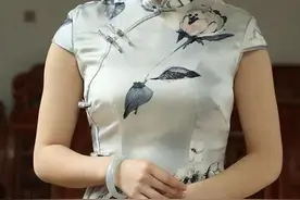 哪种身材适合穿旗袍？一起来看看吧图片