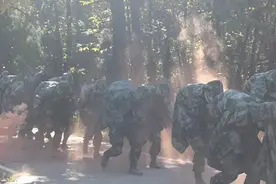 向实战聚焦！火箭军某部新兵考核“战”味十足图片