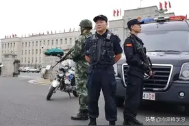 当过兵的人就是不一样图片