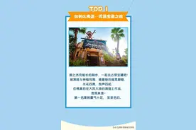 刚去了一次迪士尼，女友哭了图片