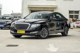 入门版能买吗？详解红旗H7 1.8T 舒适版图片