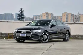 35万提了辆“低配”奥迪A6L，才开3个月，车主直言有话要说图片