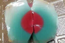 家乡的秦紫玉原石一点红图片