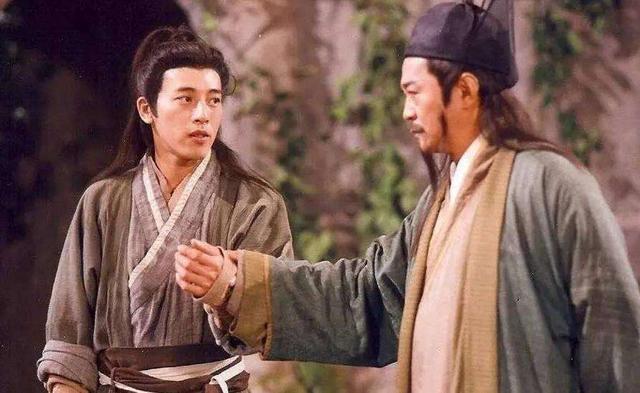 岳不群——从三个方面分析这位被误读最深也是最无奈的黑化反派