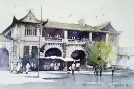 朱文杰：东大街上有座老邮政大楼图片