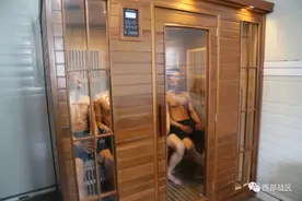 室温最高65℃，海拔5200米的高原驻训地再添“神器”……图片