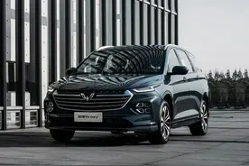 解读低配车型，入门版五菱凯捷值不值得买？配置真的不低图片