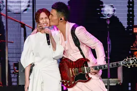 杨丞琳：历届男友皆帅哥！为何嫁给了“小眼睛”的李荣浩？图片