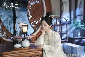 谭松韵“热播剧”扑街？新代言来啦图片