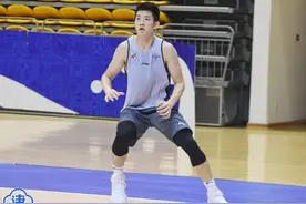 选秀探花到队 林庭谦通过体检开启天津男篮生涯图片