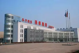 压缩65%部室机构，缩减36%机关管理人员！洛单集团董事长：改革是破除企业各种问题与风险的唯一正解图片