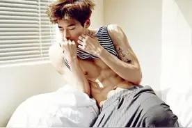 31岁韩剧扛把子李钟硕正式退伍，状态拉满仍是精神小伙图片