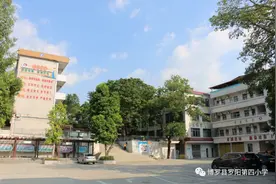 校内午餐午休，博罗这样做！图片