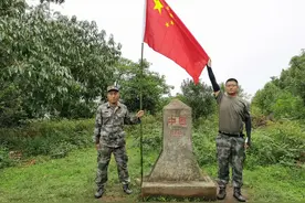 【我为群众办实事】固守国门 一线突击 筑牢边境防疫“铜墙铁壁”图片