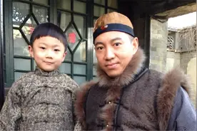 因拍戏意外坠马，谷智鑫腰椎受伤婚礼取消，这是他的终身遗憾图片