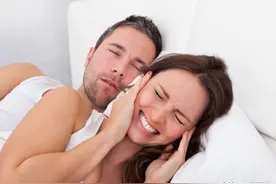 打呼噜不光吵别人，更是自己得病的征兆！平时该做好这三点应对图片