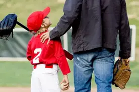 那些优秀体育父母，经常做的五件事图片