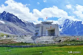 新疆游记 | 塔什库尔干：前往红其拉甫国门的经历，和这一路的风景图片