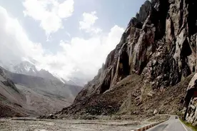 巴铁归还中国的厚礼，喀喇昆仑走廊有多重要？印度却急了？图片