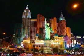 去LAS看这里！给你一份拉斯维加斯的生存指南图片