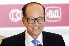 我国最大财团家族，155亿一夜清零，总资产却远超李嘉诚家族图片