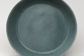 世上仅存百件！大英博物馆看走眼，错将亿元中国汝瓷当作韩国赝品图片