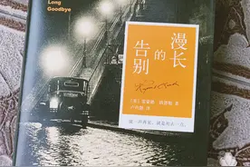 漫长的告别：说一声再见，就是死去一点图片