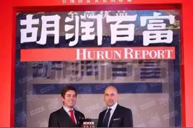 2020胡润百富榜上的企业家，都是做什么的？图片