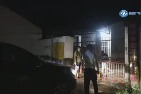 株洲醴陵：夜查烟花爆竹企业高温停产落实情况图片