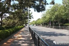 莱阳路和莱阳路上的故事（上篇）图片