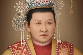 闲话大明后妃，明太祖之马皇后，朱元璋无法遮掩光芒的女人图片