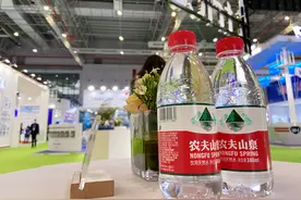 农夫山泉展开新的开始 产品创新中突破新渠道图片