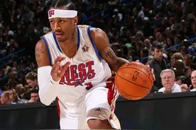 NBA五大变向大师：全世界都知道艾弗森向右突破，但你就是防不住图片