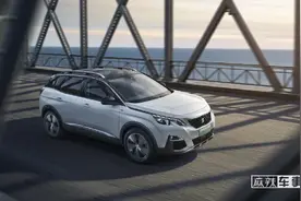 “插混大招”就位，标致4008 PHEV 4WD这次要走高性能路线图片