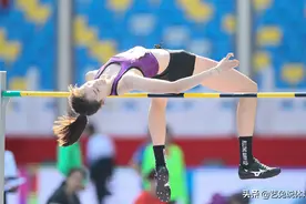 全运会4位“新晋运花”走红，都是素颜绝绝子，赛场绝美少女图片