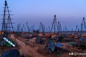 灭不掉的“油耗子”：十万人无证私采石油，成本仅需5万元图片