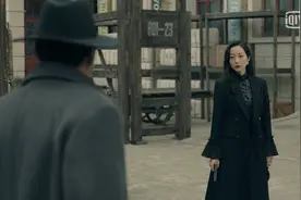 前行者：隐藏特务呼之欲出，多处暗示已十分明显，是该剧最大反转图片