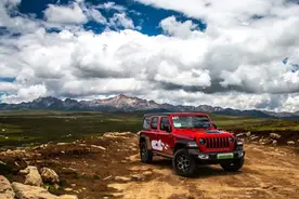 牧马人4xe，能“电”到你吗？图片