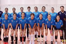 博斯科维奇归队合练！深圳女排集结完毕，回避原则让队伍难入四强图片
