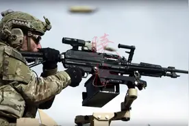 从美国最新机枪洞察枪械发展方向图片