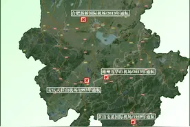 带你了解安徽五大民航机场幕后故事，盘点发展现状及吞吐量排名图片