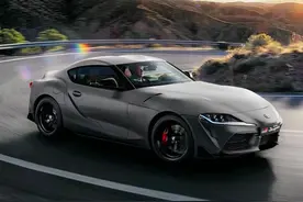 "牛魔王"丰田Supra复活，外观炸裂的它，升级3.0T引擎或30万起售图片